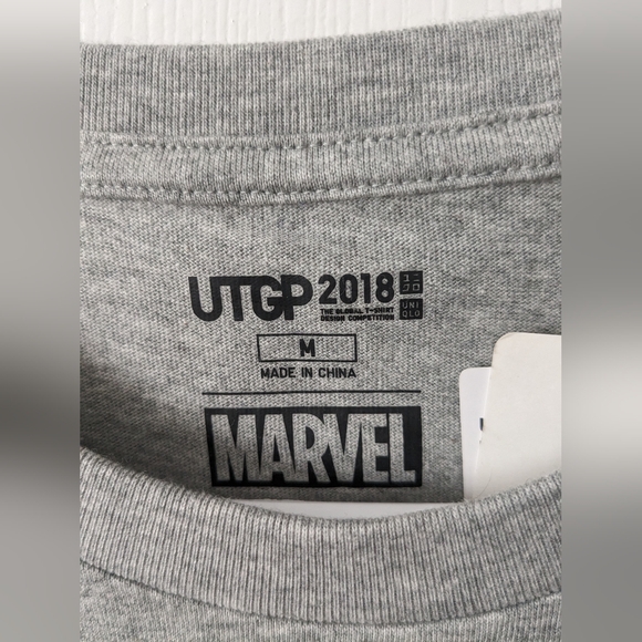 Marvel Uniqlo graphic tee - Picture 3 of 4